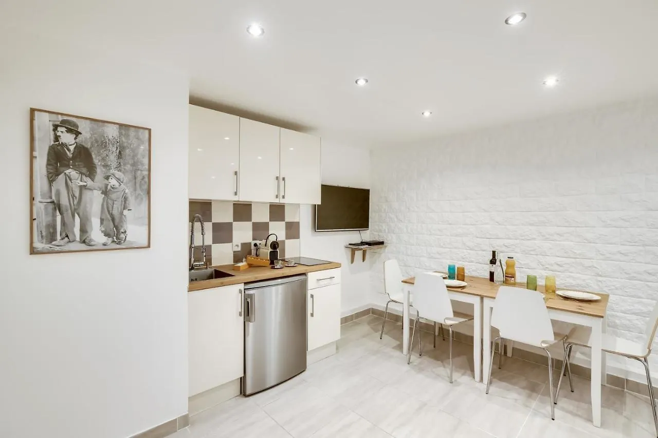 302 Suite Dylan - Superb Apartment In Paříž