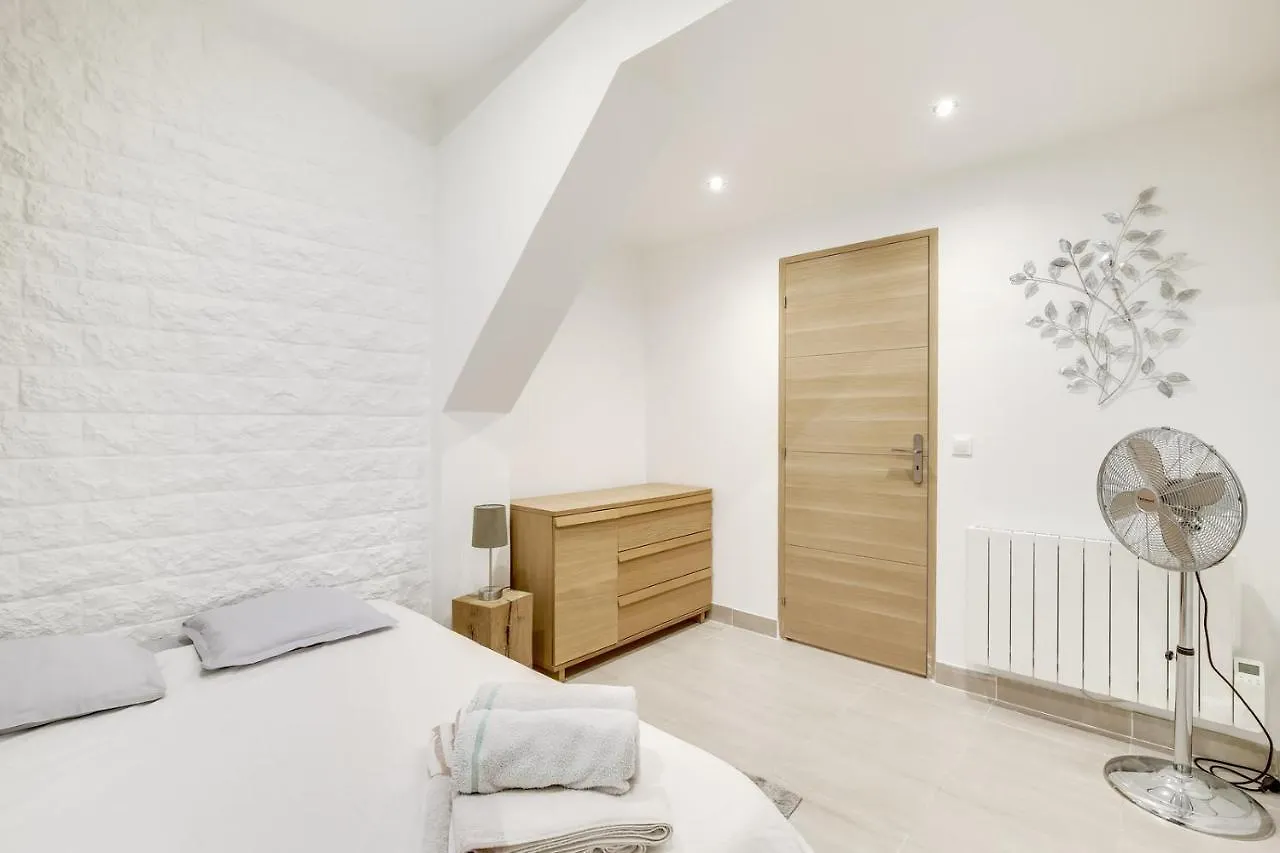 302 Suite Dylan - Superb Apartment In Paříž