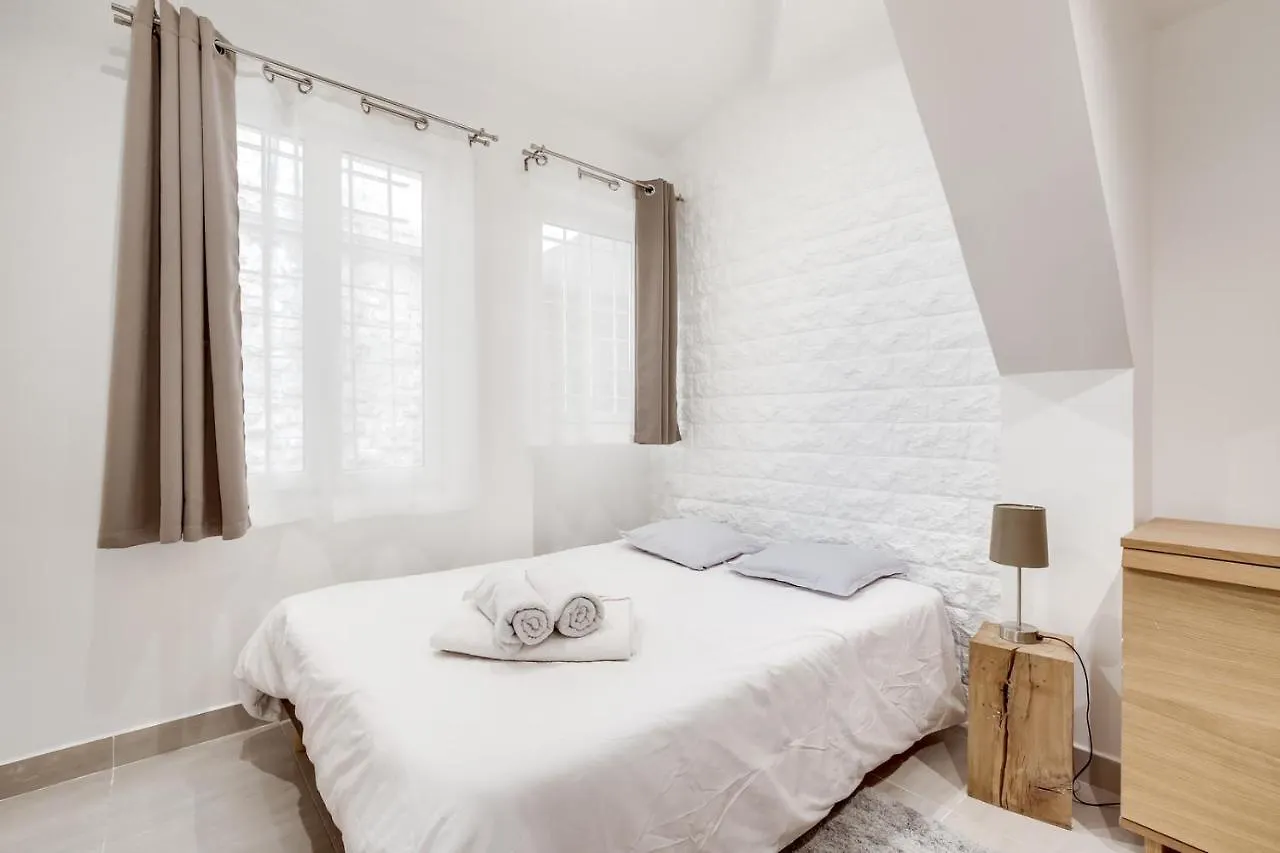 302 Suite Dylan - Superb Apartment In Paříž Francie