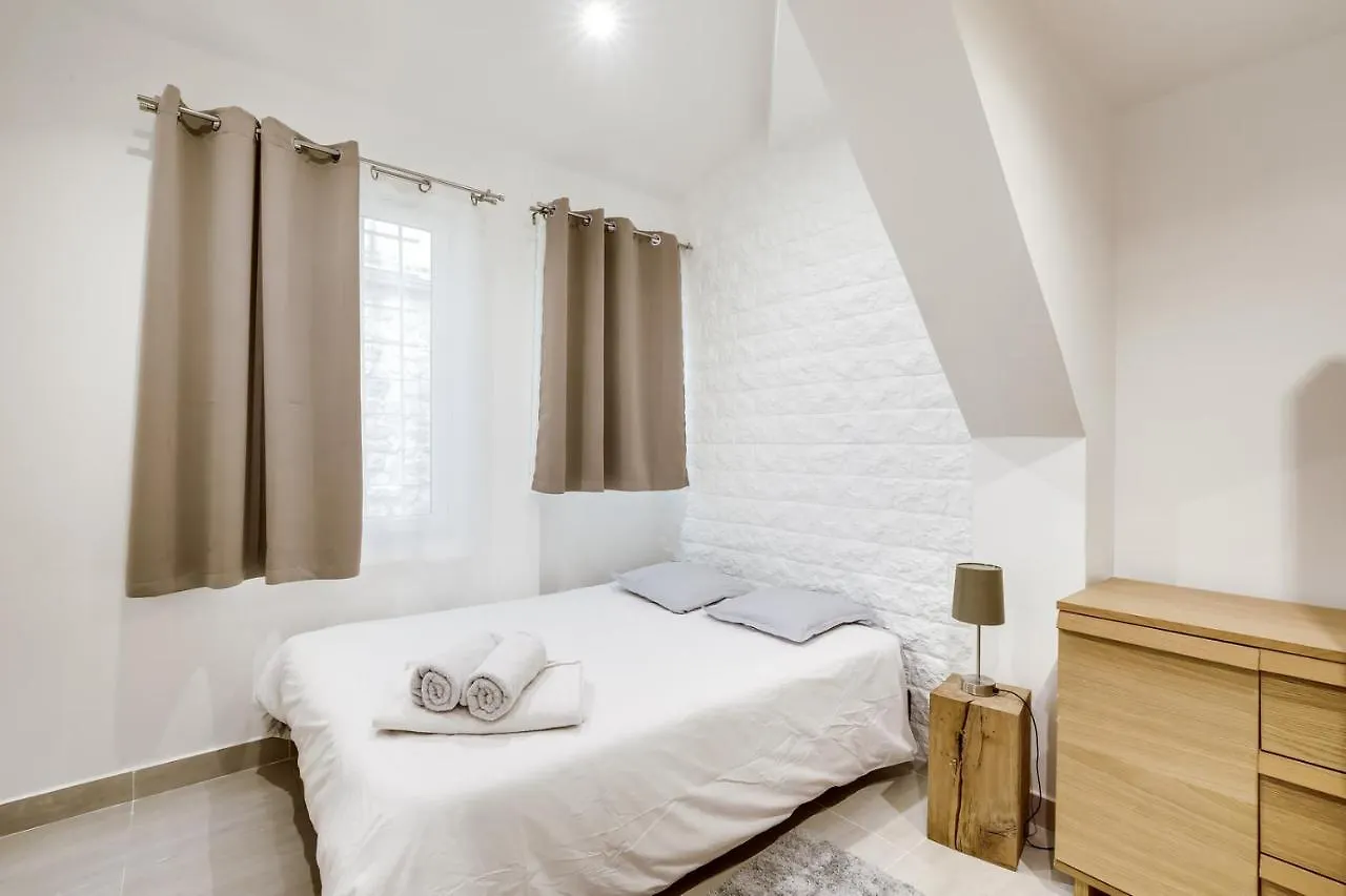 302 Suite Dylan - Superb Apartment In Paříž