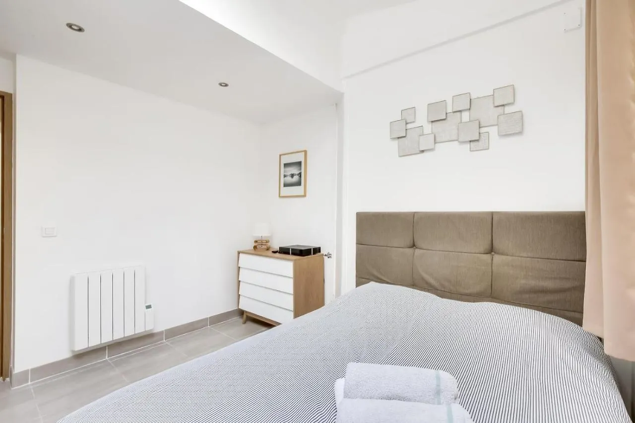 302 Suite Dylan - Superb Apartment In Paříž 0*,  Francie