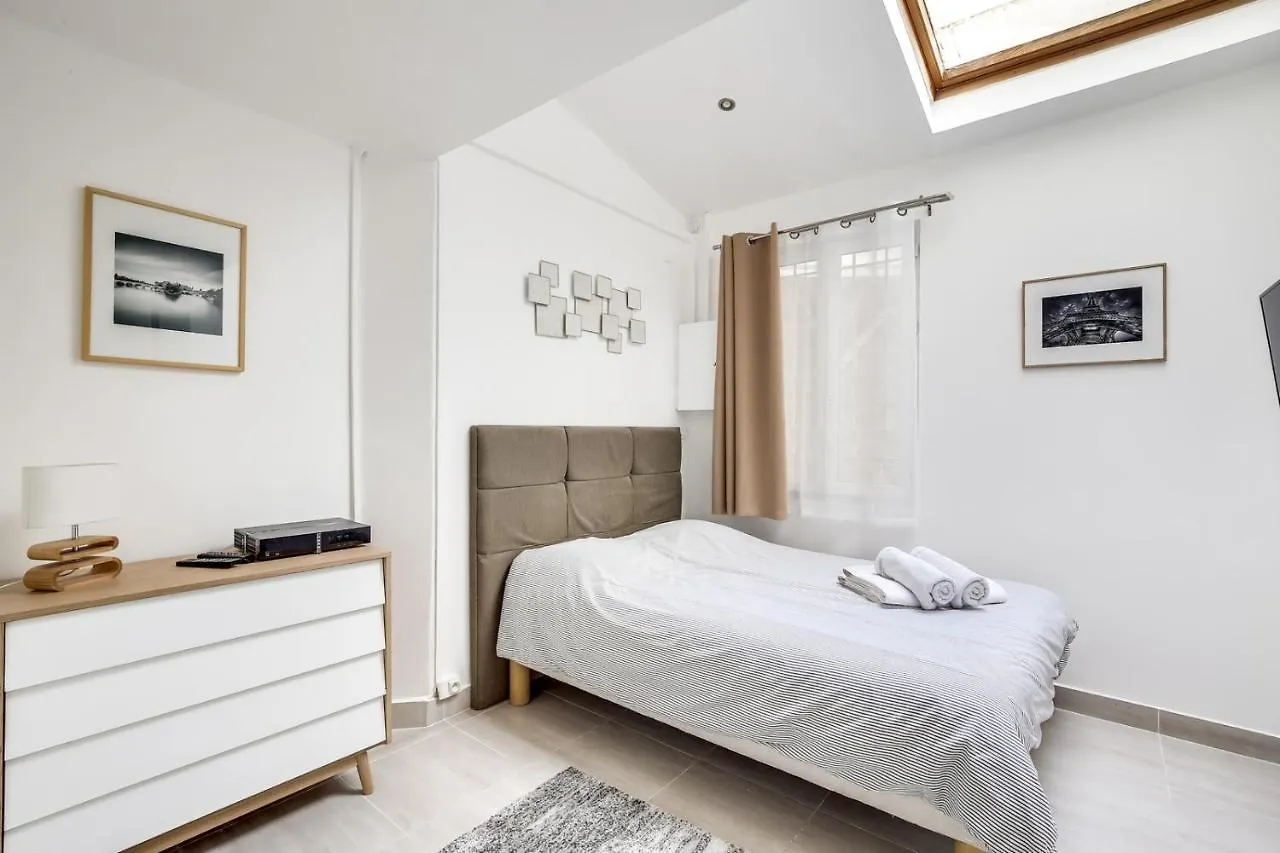 302 Suite Dylan - Superb Apartment In Paříž Francie